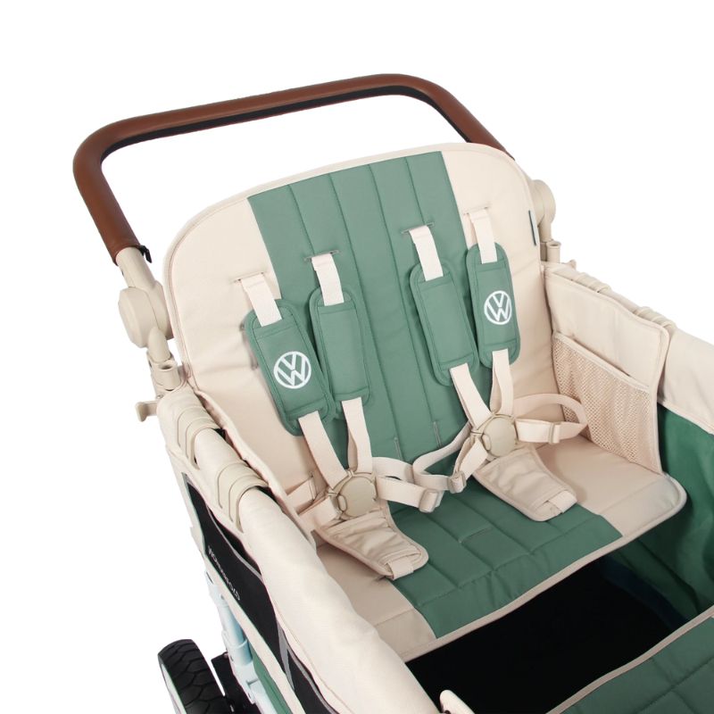 VW4 Volkswagen 4 Passenger Stroller Wagon