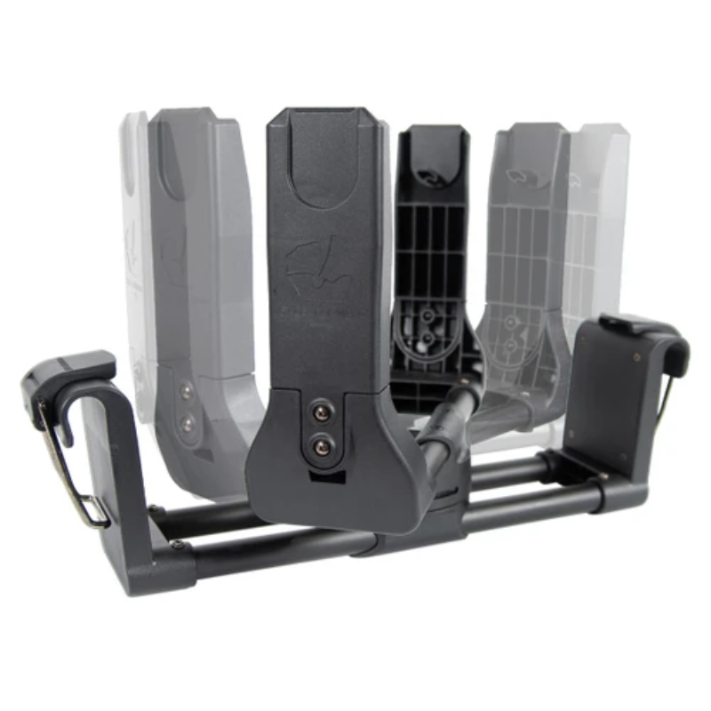 Car Seat Adaptor - Nuna/Cybex/Maxi-Cosi