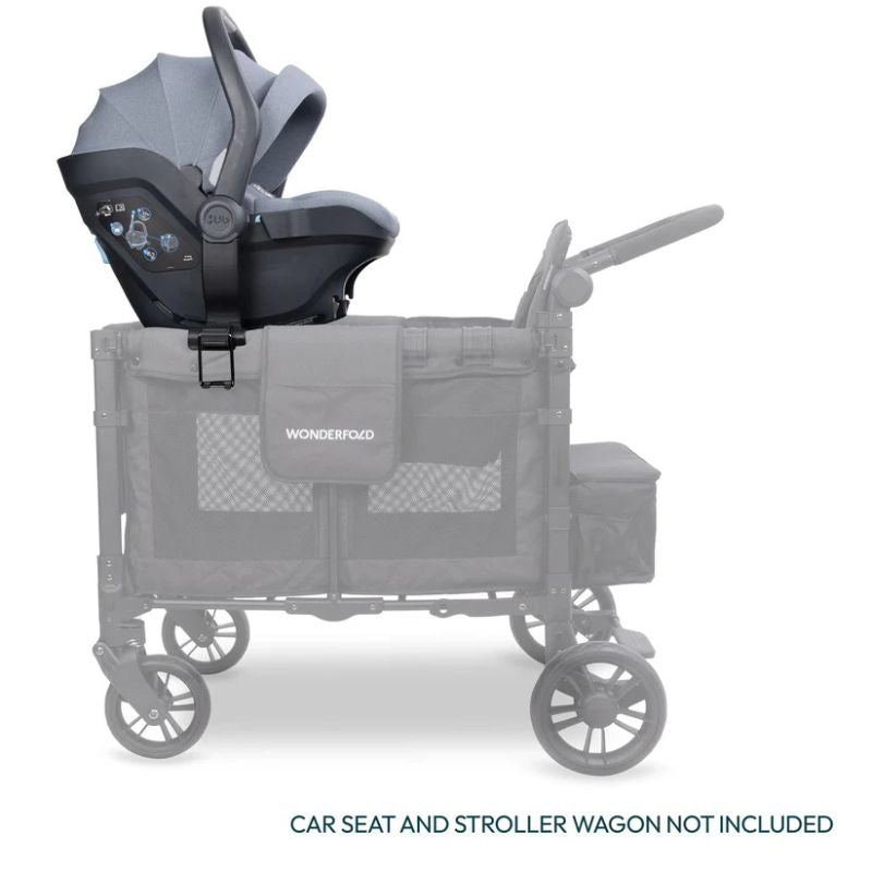 Car Seat Adapter - UPPAbaby