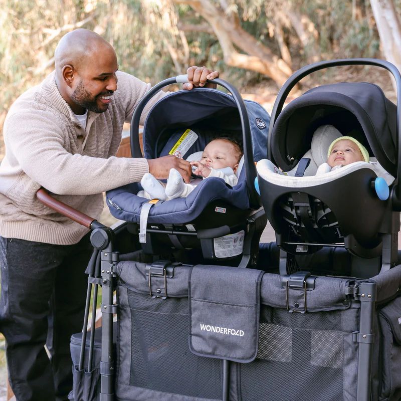 Car Seat Adapter - UPPAbaby