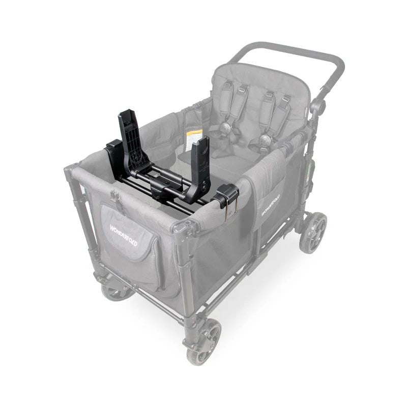 Car Seat Adapter - UPPAbaby