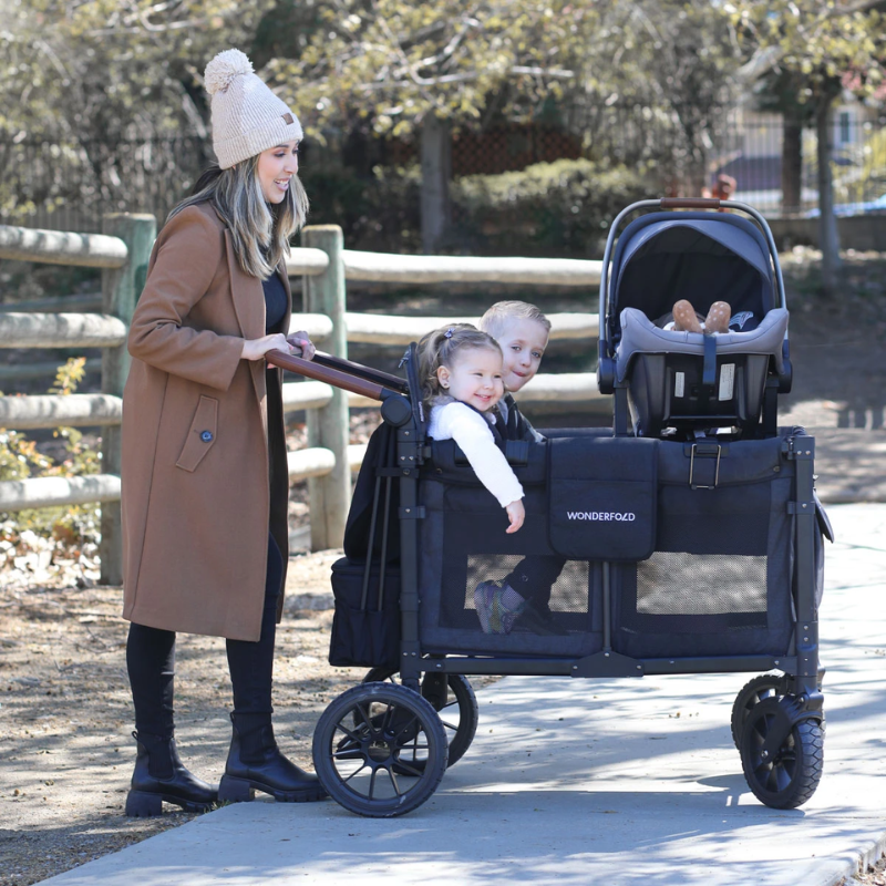 Car Seat Adaptor - Nuna/Cybex/Maxi-Cosi