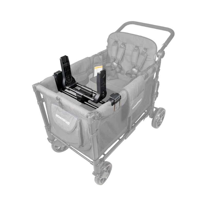 Car Seat Adaptor - Nuna/Cybex/Maxi-Cosi