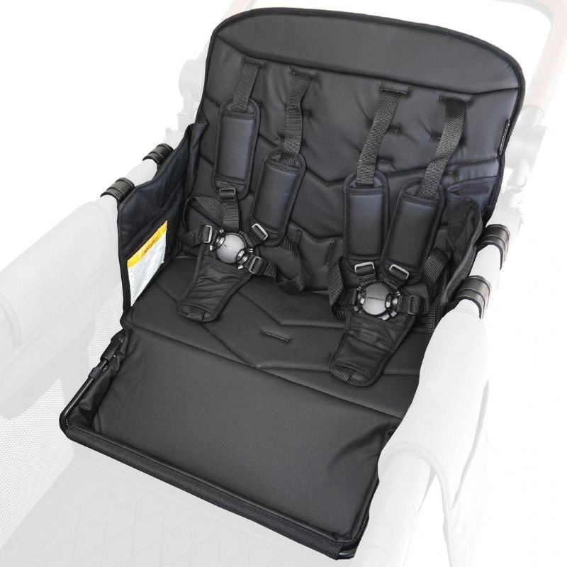 Premium 2 Seater with Footrest - W4 Series