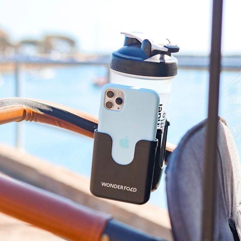 2-In-1 Cup and Phone Holder