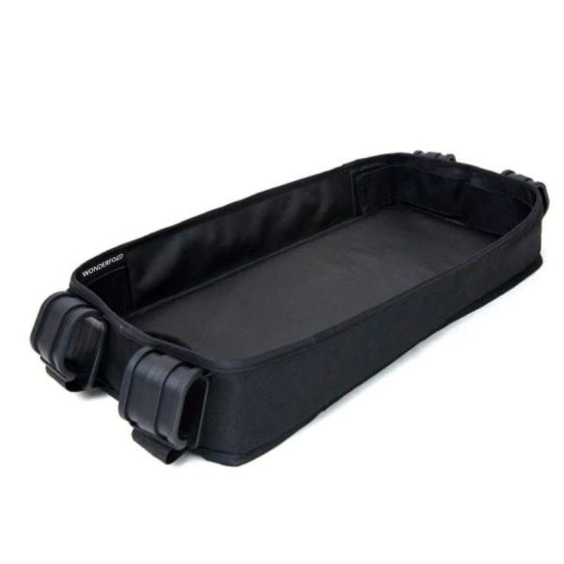 Double Sided Snack & Activity Tray - 2 Cup Holders - W Series