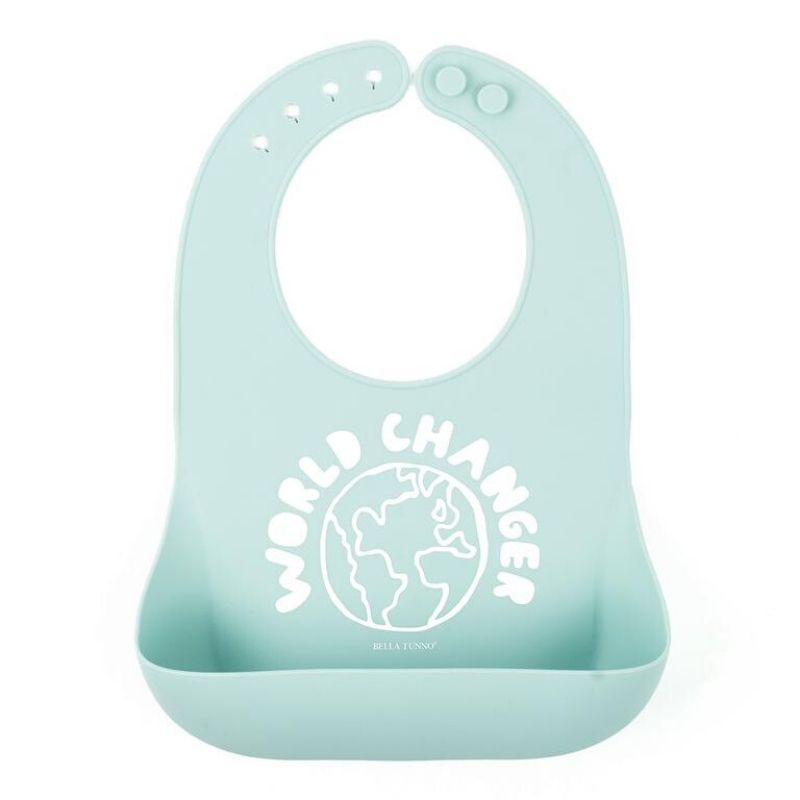 Wonder Bibs World Changer