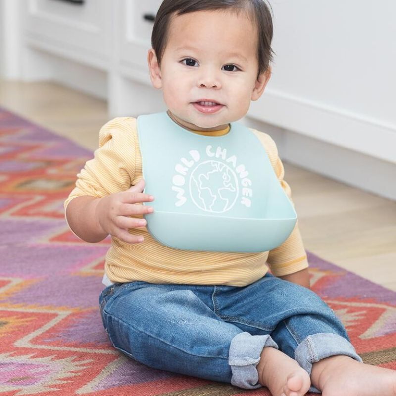 Wonder Bibs World Changer