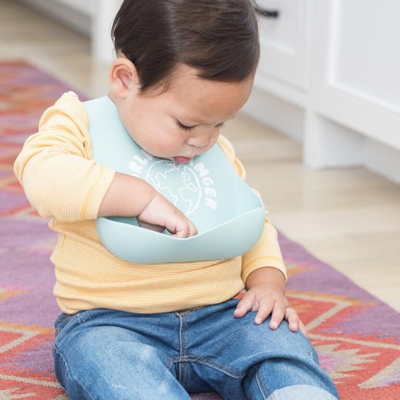 Wonder Bibs World Changer