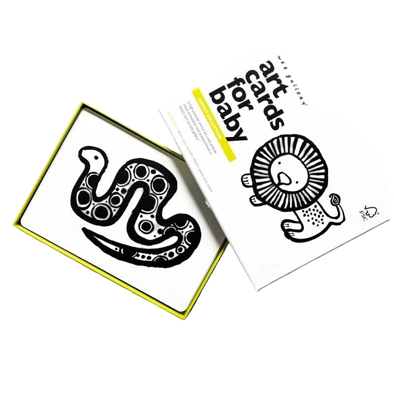 Art Cards Jungle