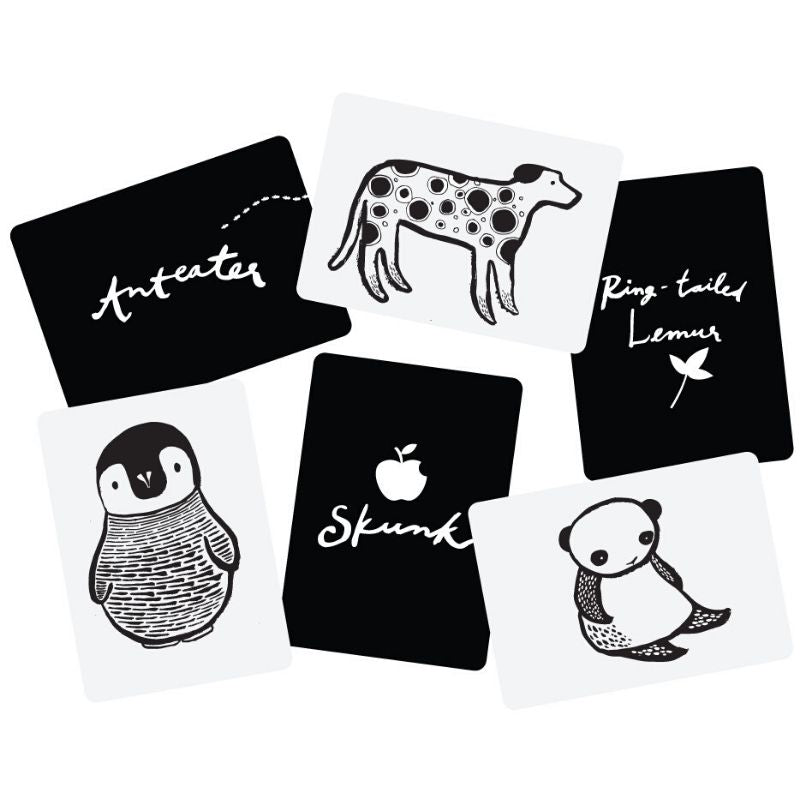 Art Cards Black & White