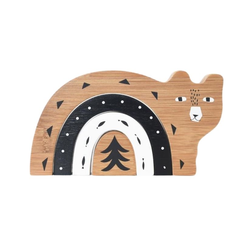 Bamboo Nesting Set 