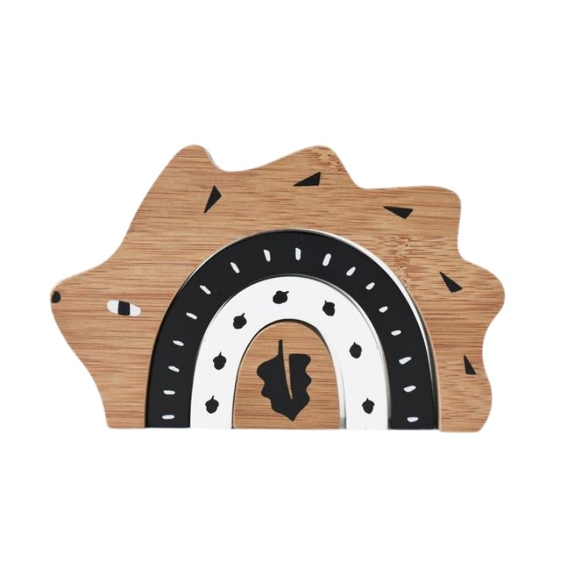 Bamboo Nesting Set 