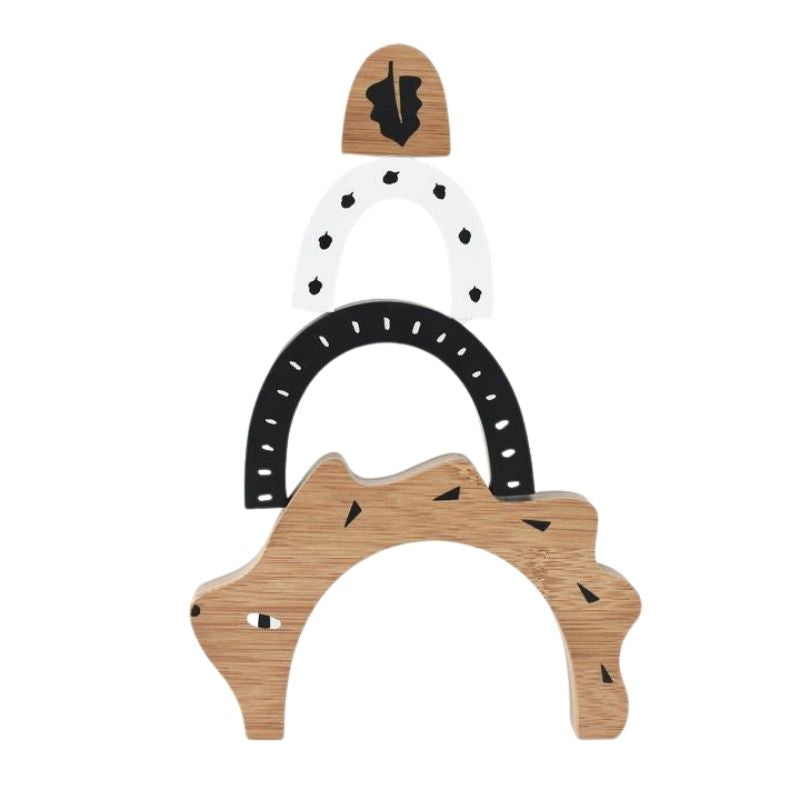 Bamboo Nesting Set 