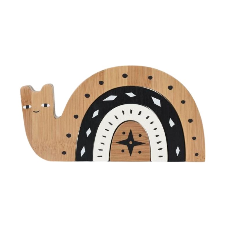 Bamboo Nesting Set 