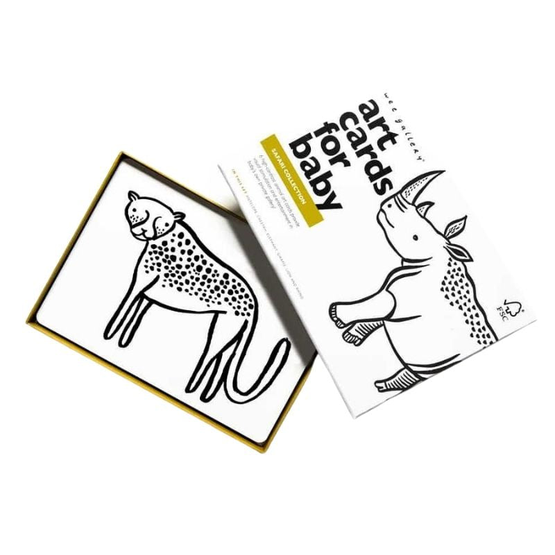 Art Cards Safari