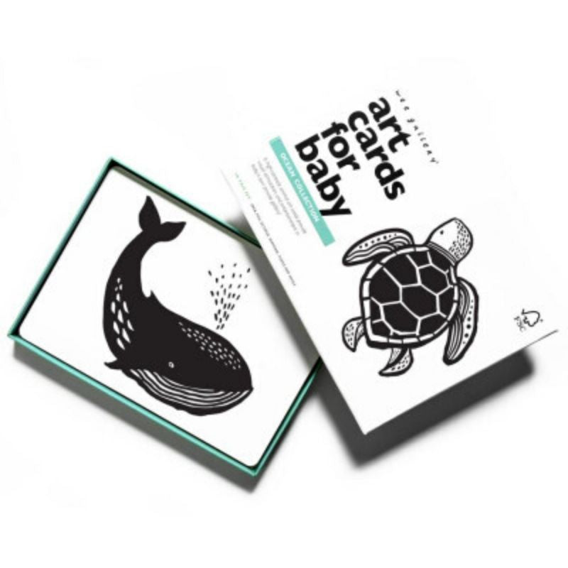 Art Cards Ocean