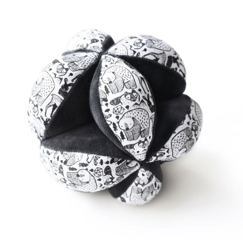 Sensory Clutch Ball