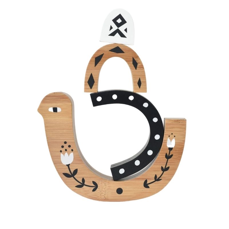 Bamboo Nesting Set 