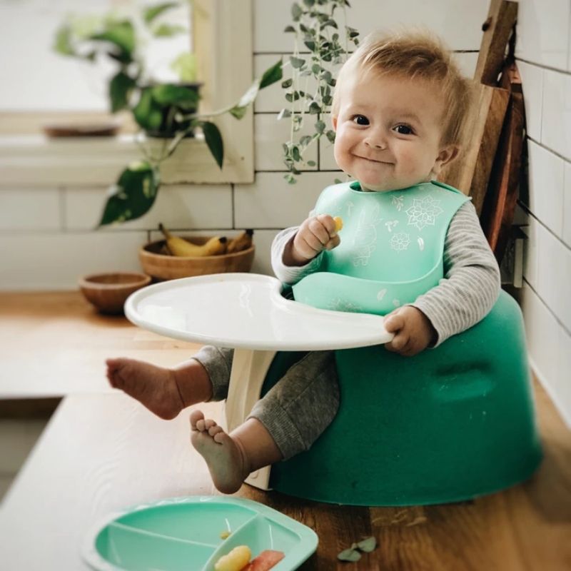 Easy-Rinse Bibs