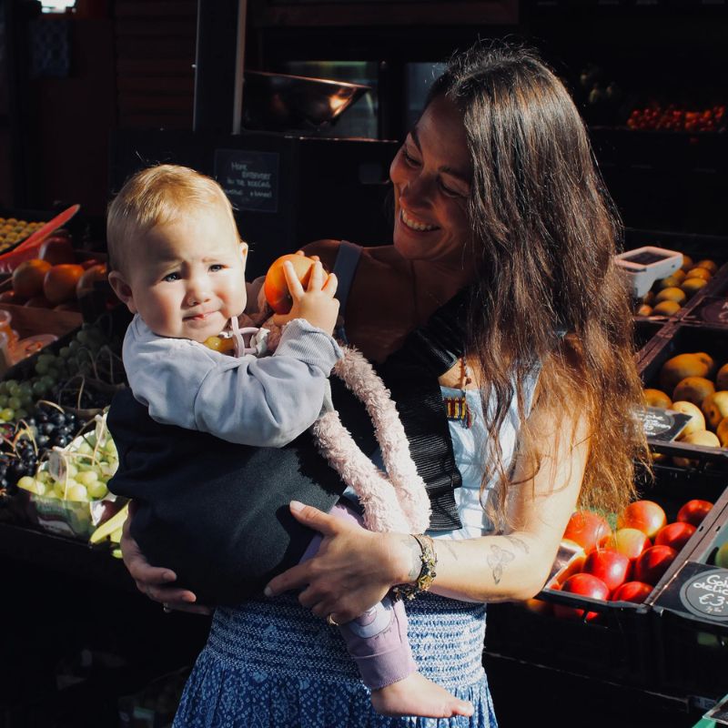 Toddler Carrier