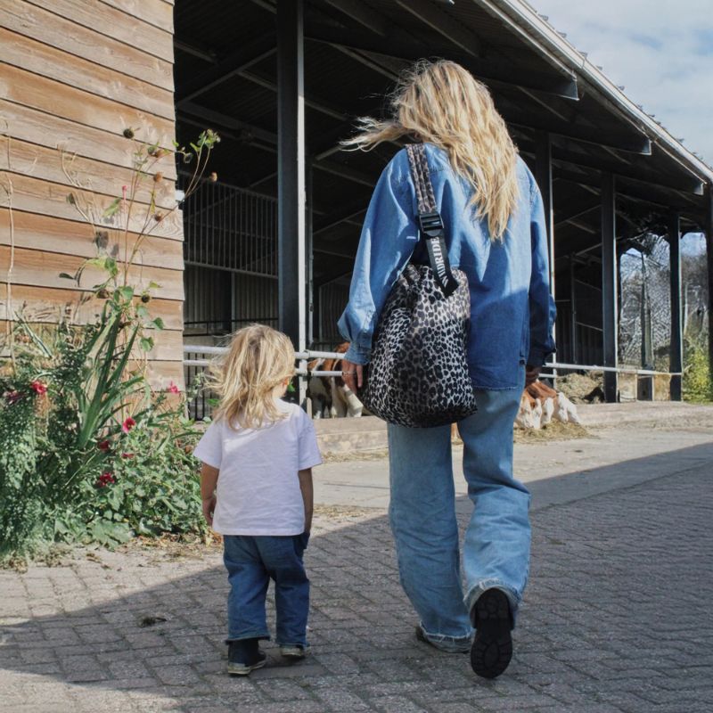 Shoulder Mom Diaper Bag
