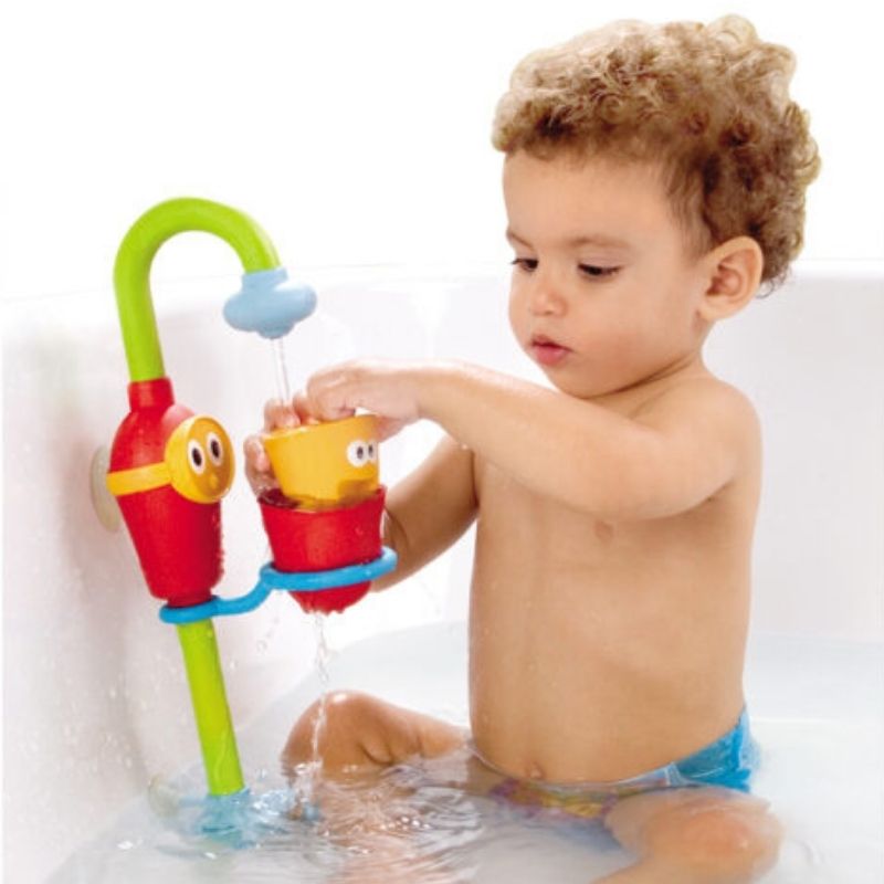 Flow ''N'' Fill Spout Bath Toy