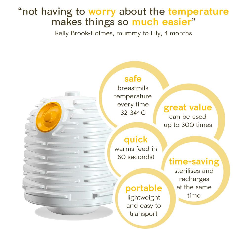Yoomi Bottle Warmer