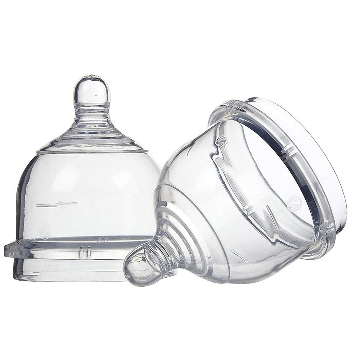 Yoomi Easi-Latch Teats - 2 Pack