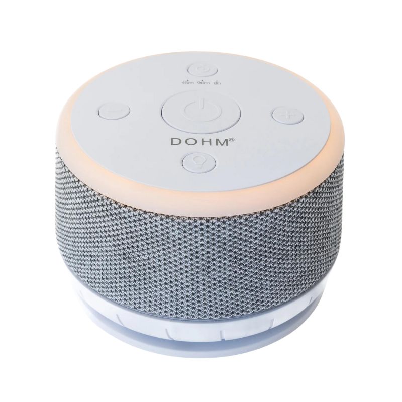 Machine sonore et veilleuse Dohm Nova