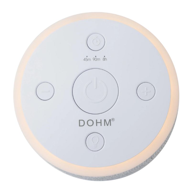 Machine sonore et veilleuse Dohm Nova