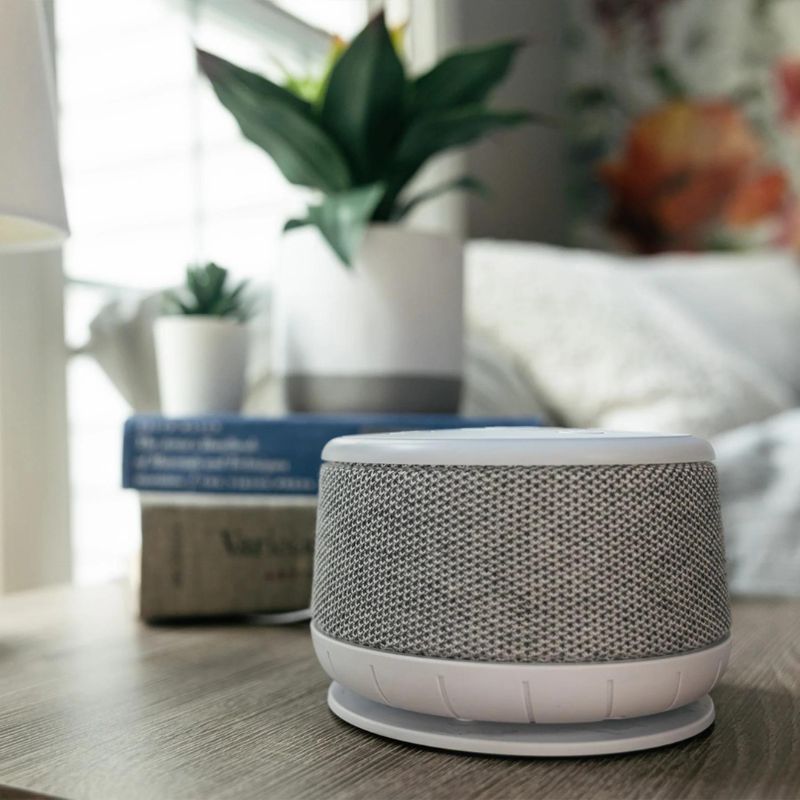 Machine sonore et veilleuse Dohm Nova