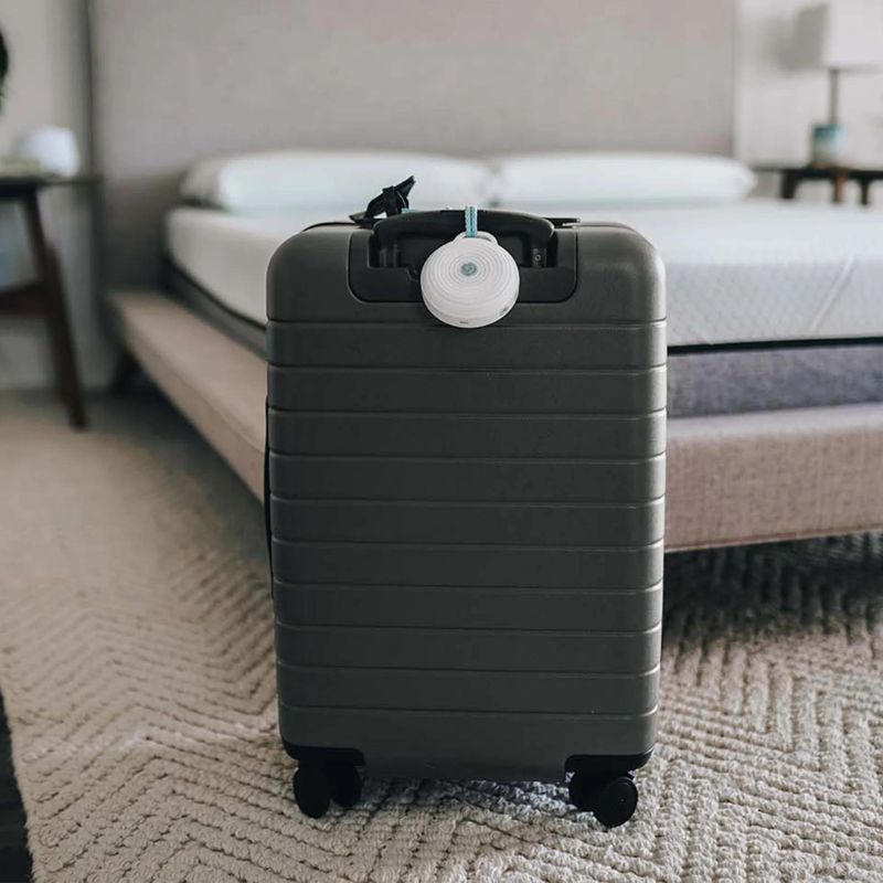 Machine sonore de voyage Rohm