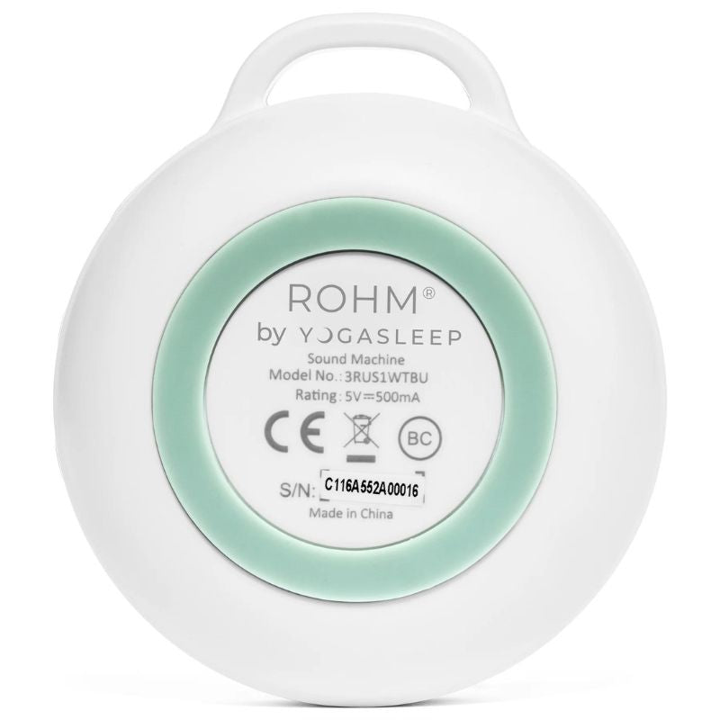 Machine sonore de voyage Rohm