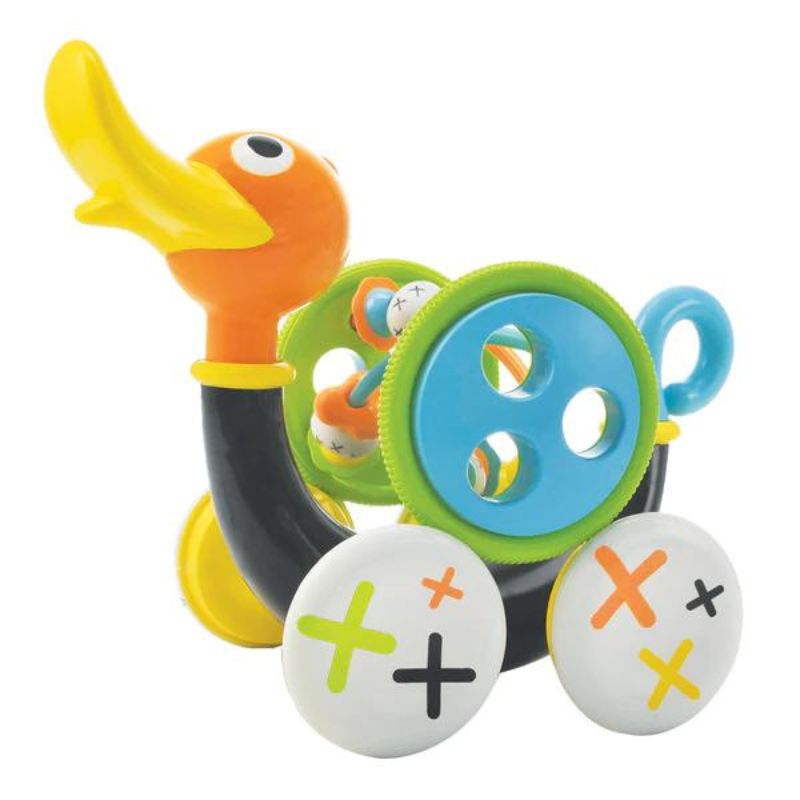 Canard siffleur à tirer