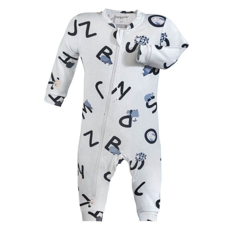 Dormeuses sans pieds biologiques automne/hiver 