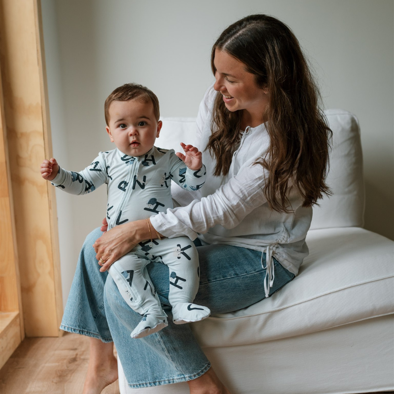 Dormeuses à pieds en bambou de qualité supérieure 
