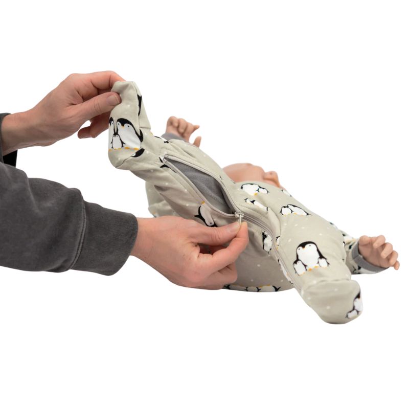 Organic Footed Sleepers - Fall/Winter Collection