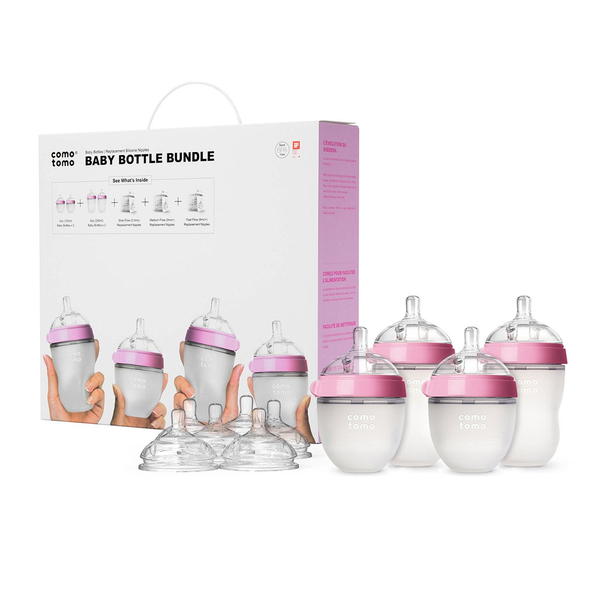 Baby Bottle Bundles