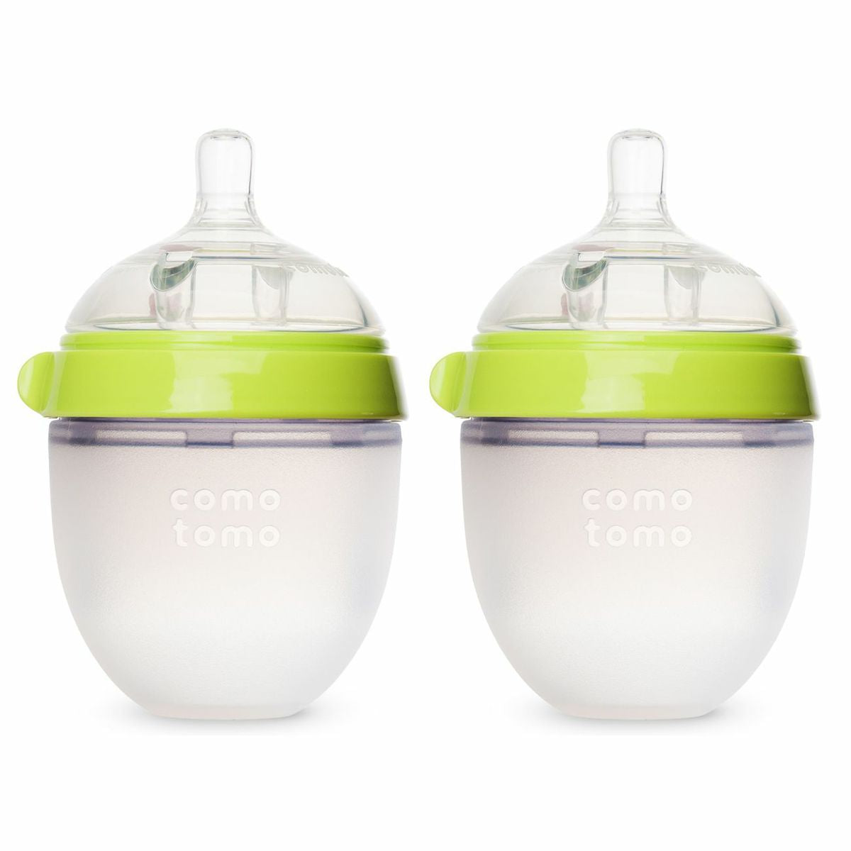 Silicone Bottle 5oz - 2 Pack