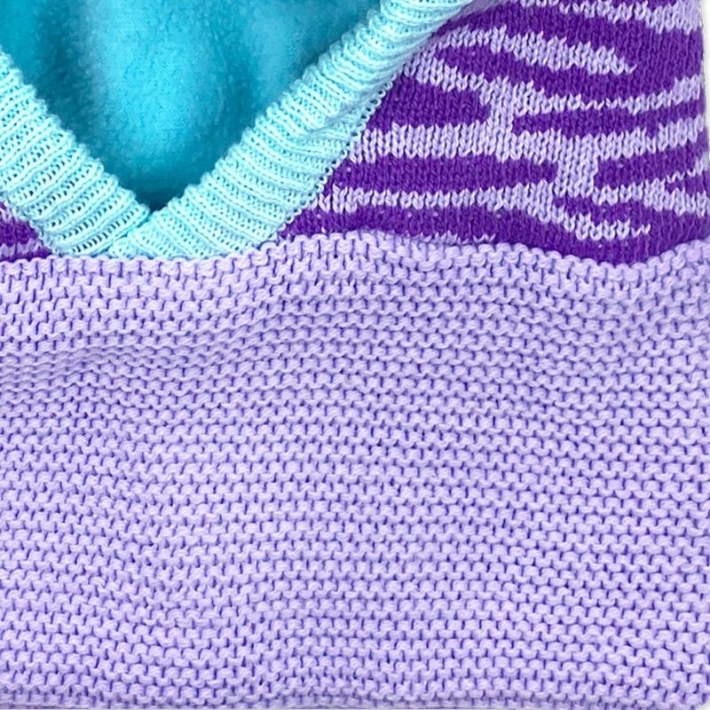 Balaclava Hat Ziggy Zebra