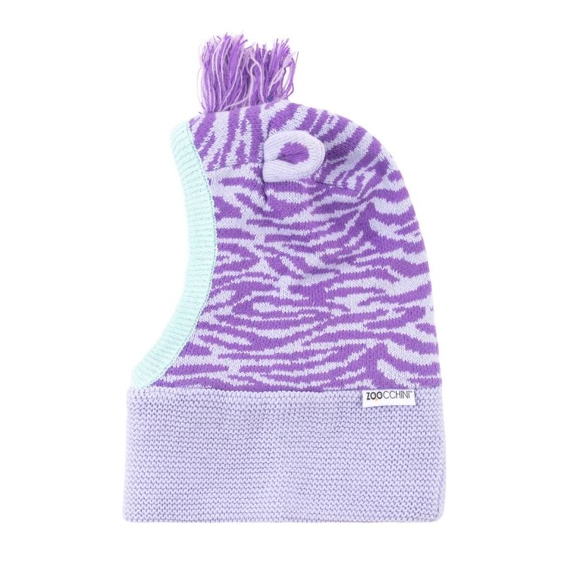 Balaclava Hat Ziggy Zebra