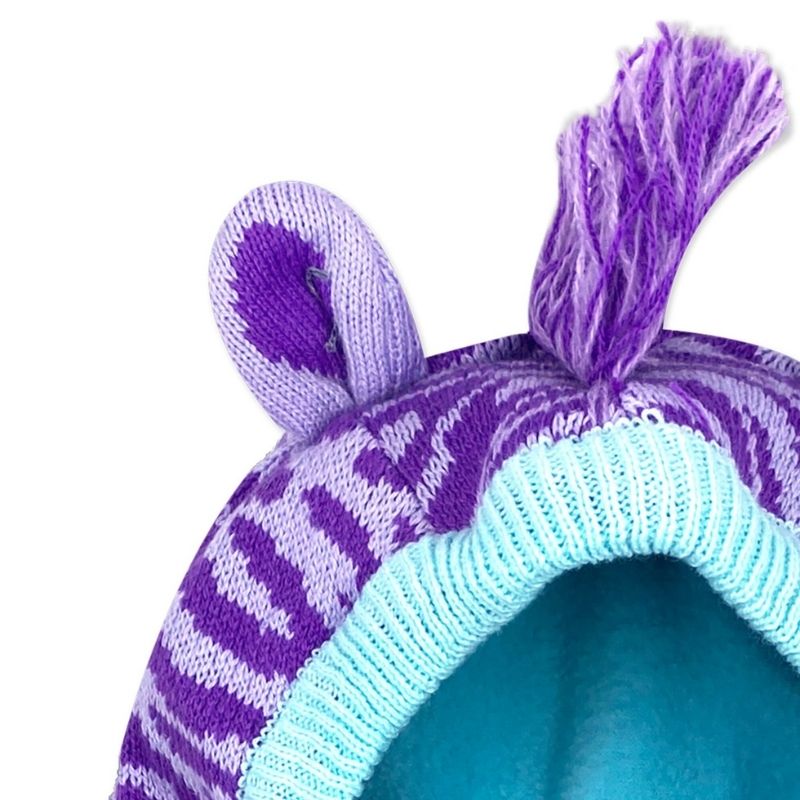 Balaclava Hat Ziggy Zebra