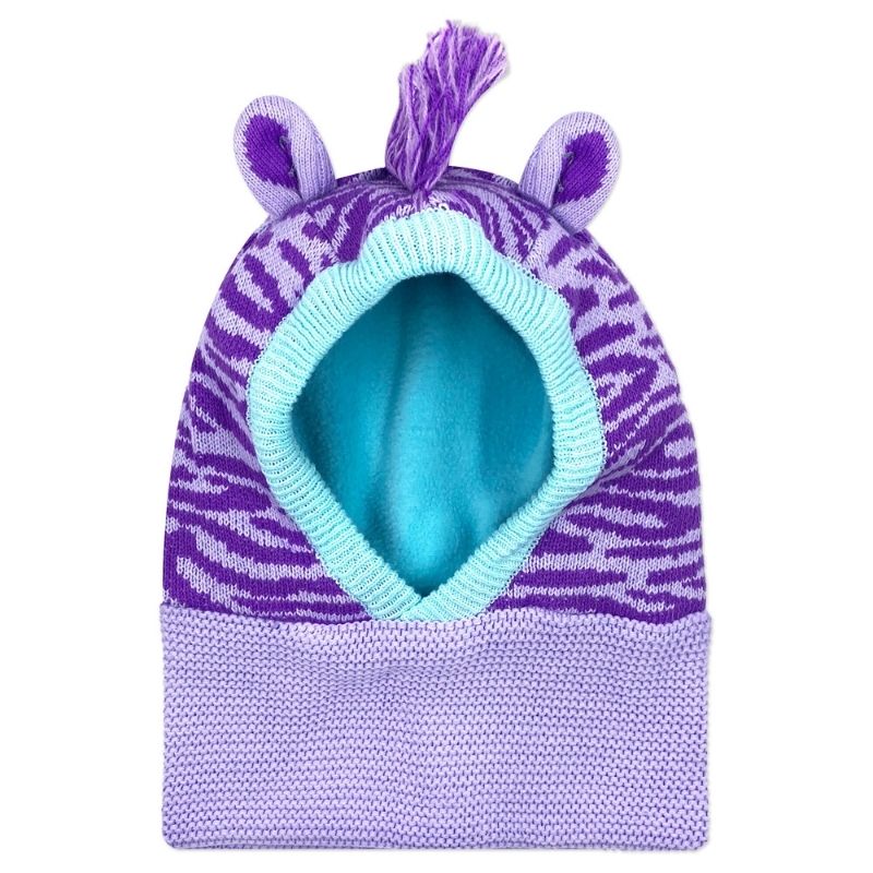 Balaclava Hat Ziggy Zebra