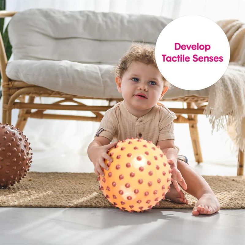 La balle sensorielle originale