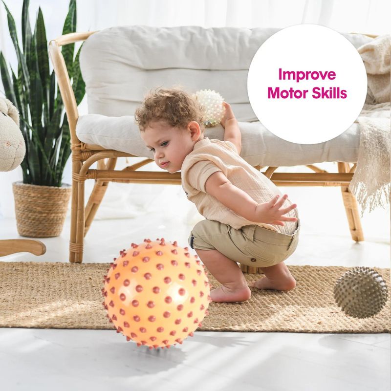 La balle sensorielle originale