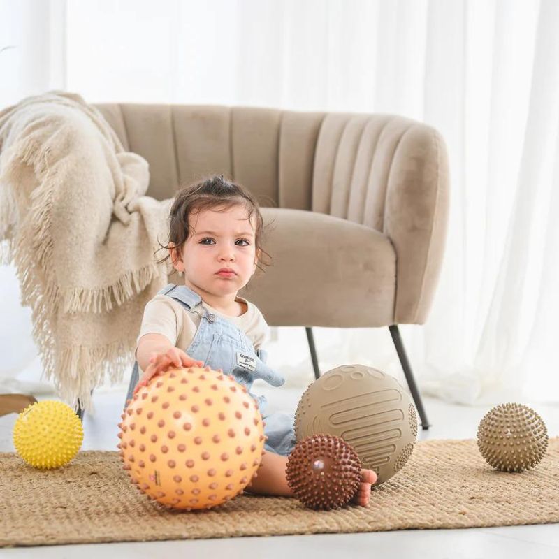 La balle sensorielle originale