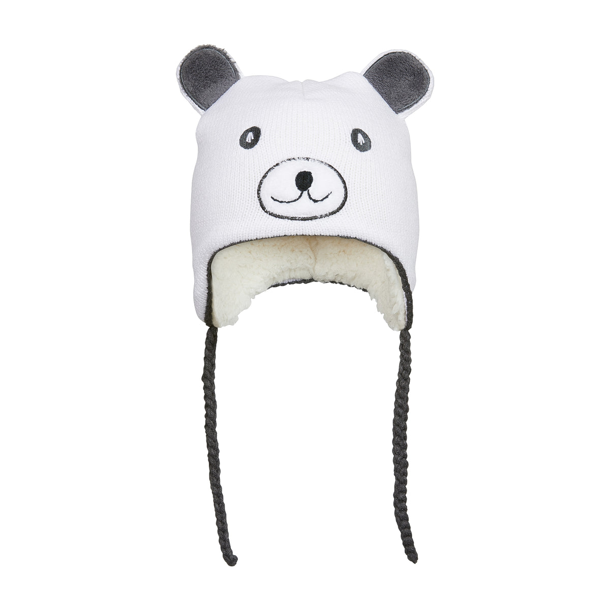 Sherpa Animal Hat