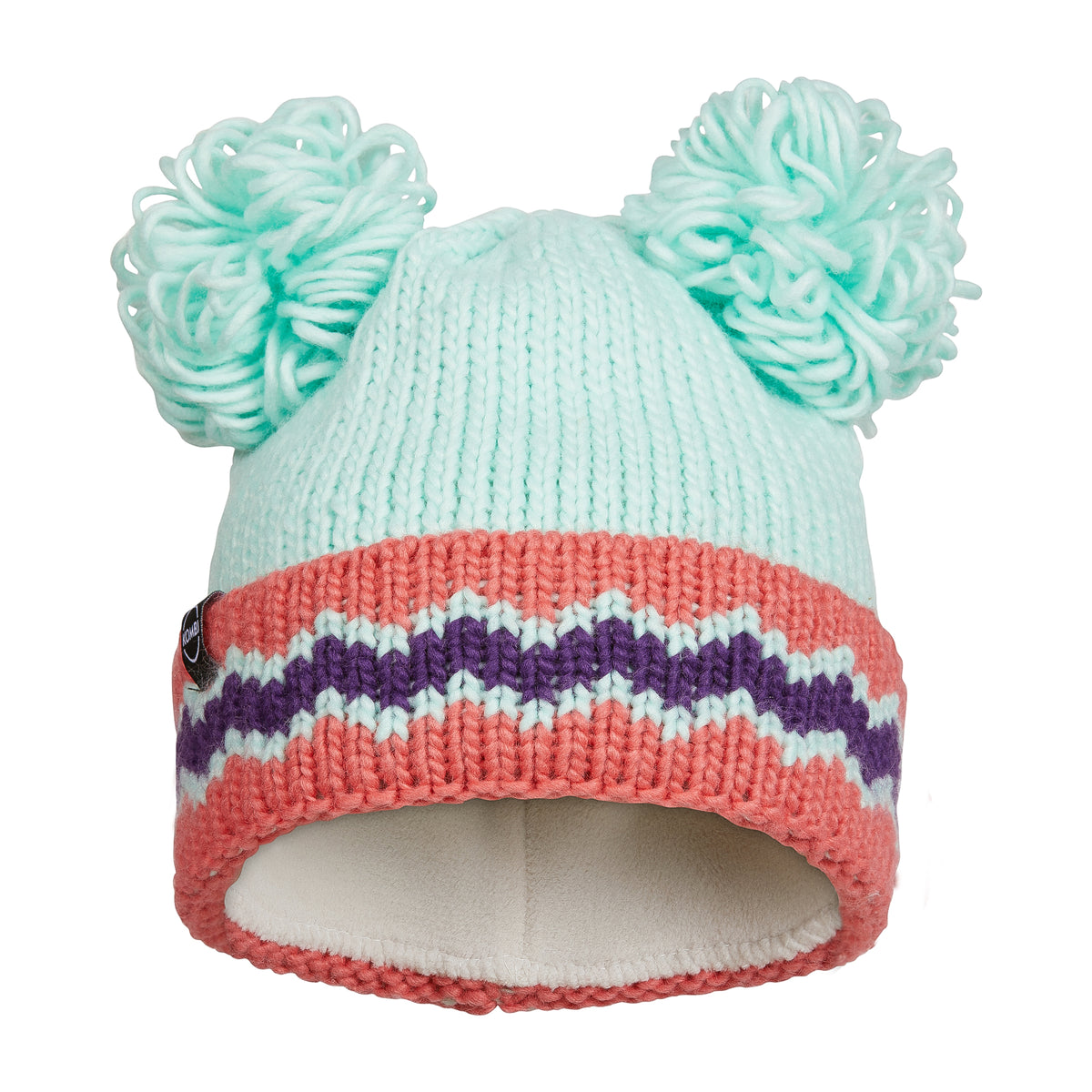 Children's Adorable Hat - 2-5 Years blue