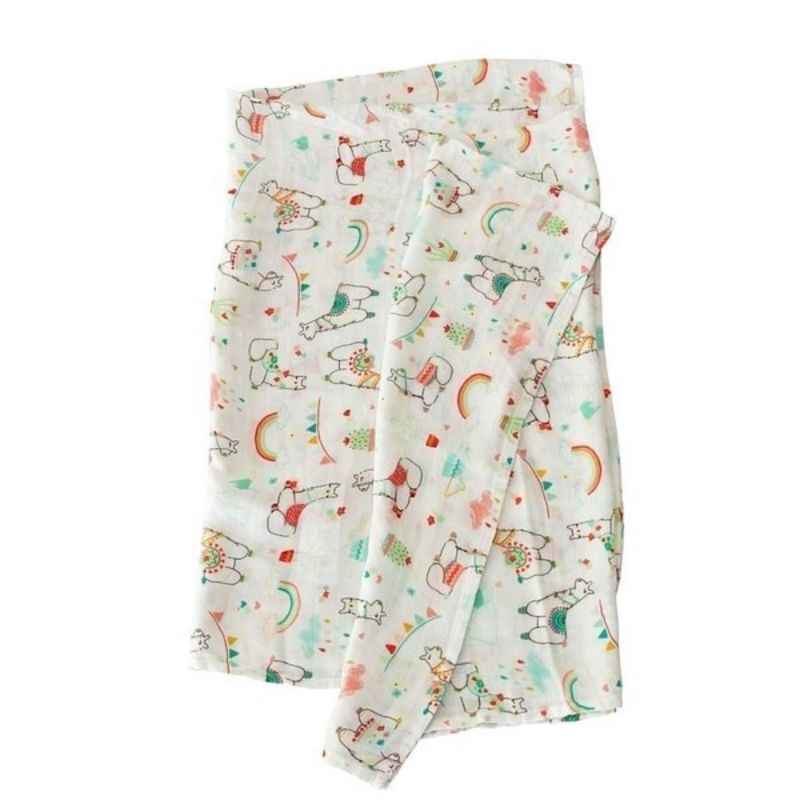 Luxe Muslin Swaddle